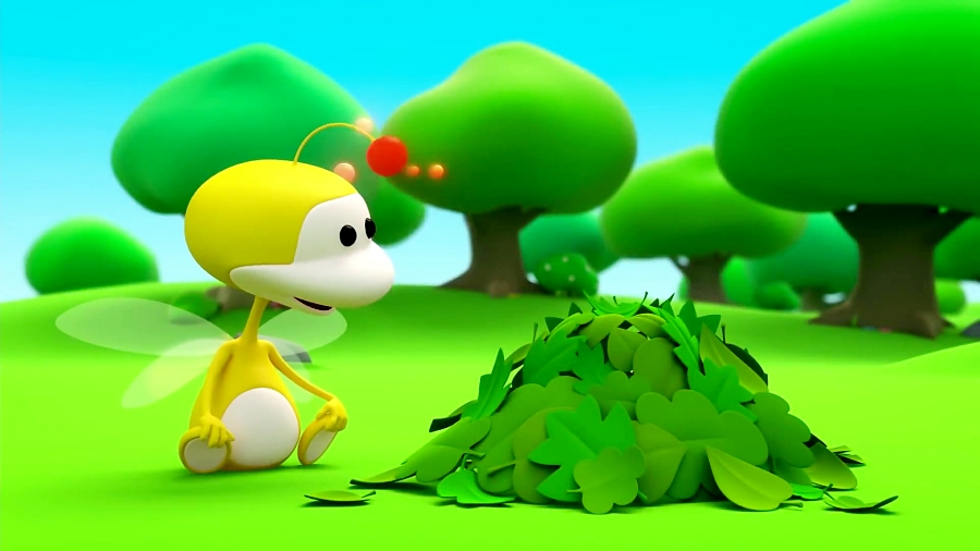 انیمیشن یوکی UKi - فصل 1 قسمت 46 - تمیزکاری